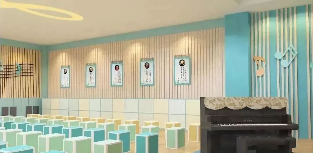 校園,音樂室